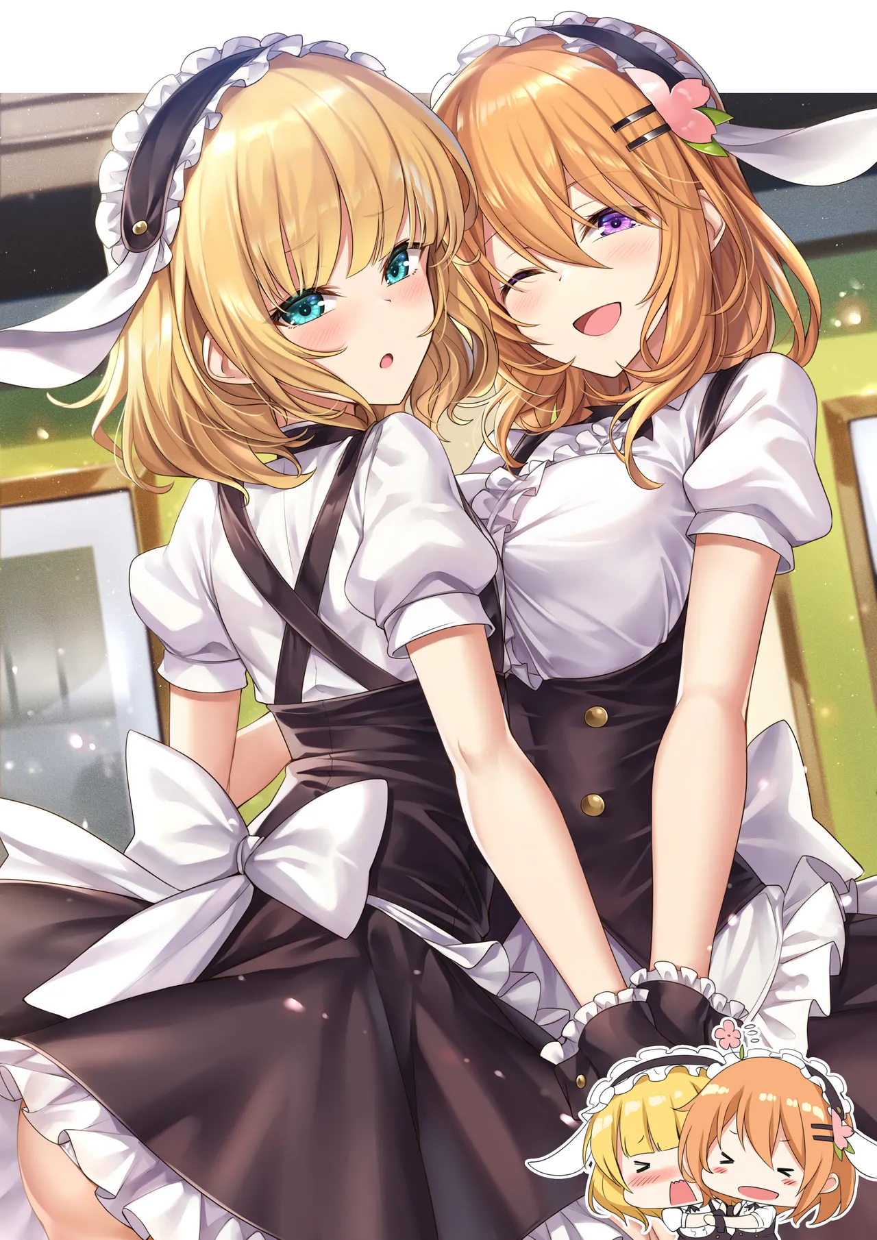 ご注文はオトナココアですか? イラスト集 - page66