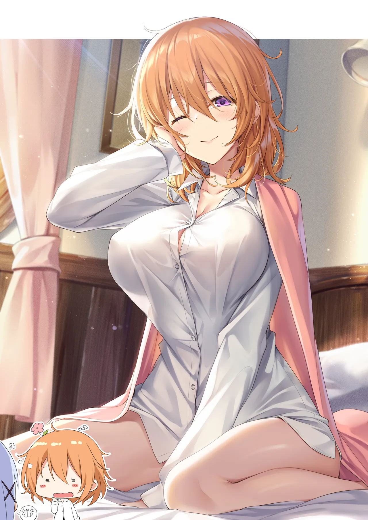 ご注文はオトナココアですか? イラスト集 - page68
