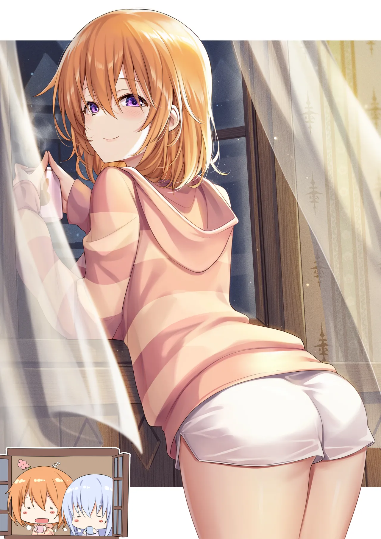 ご注文はオトナココアですか? イラスト集 - page74