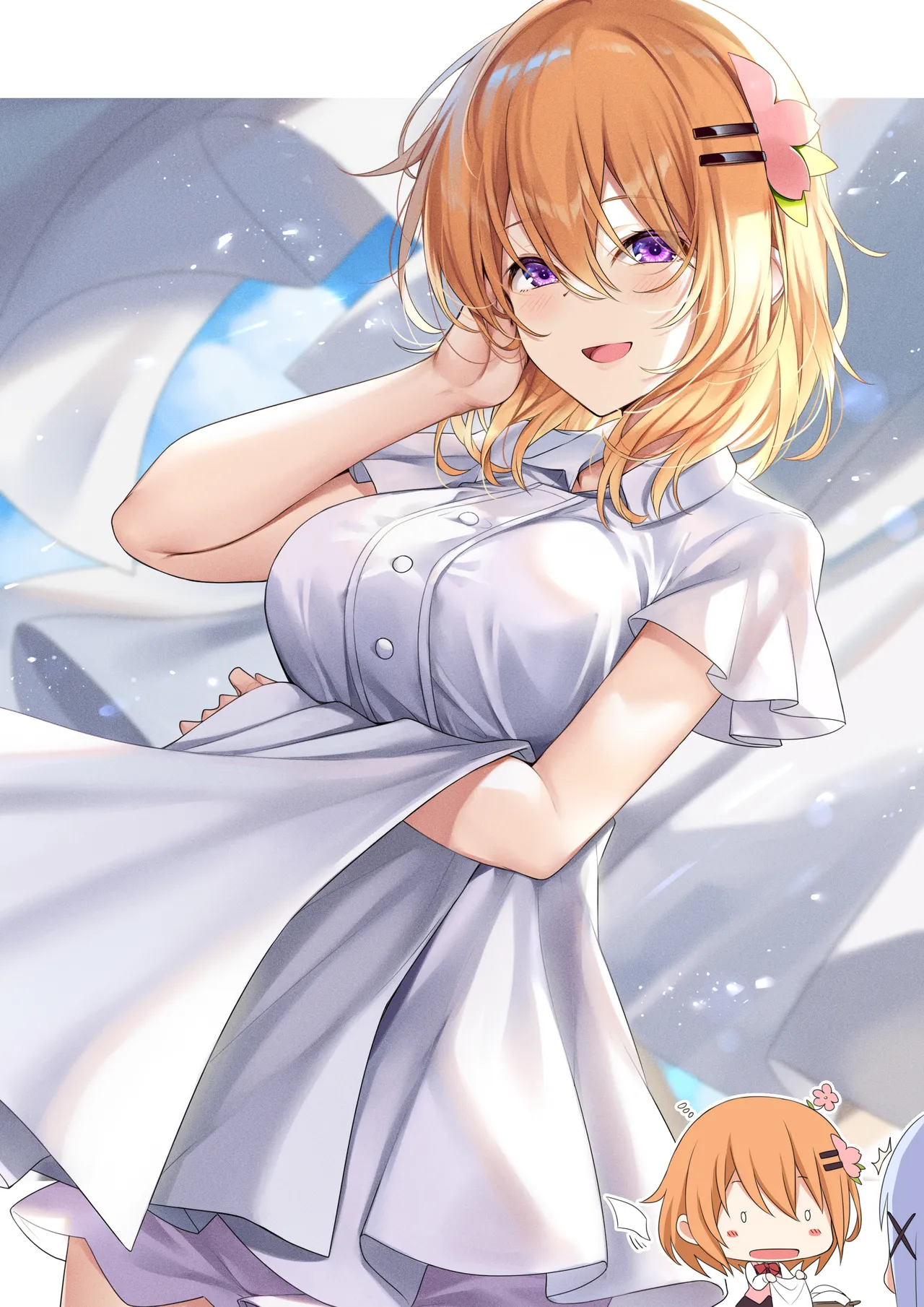 ご注文はオトナココアですか? イラスト集 - page82