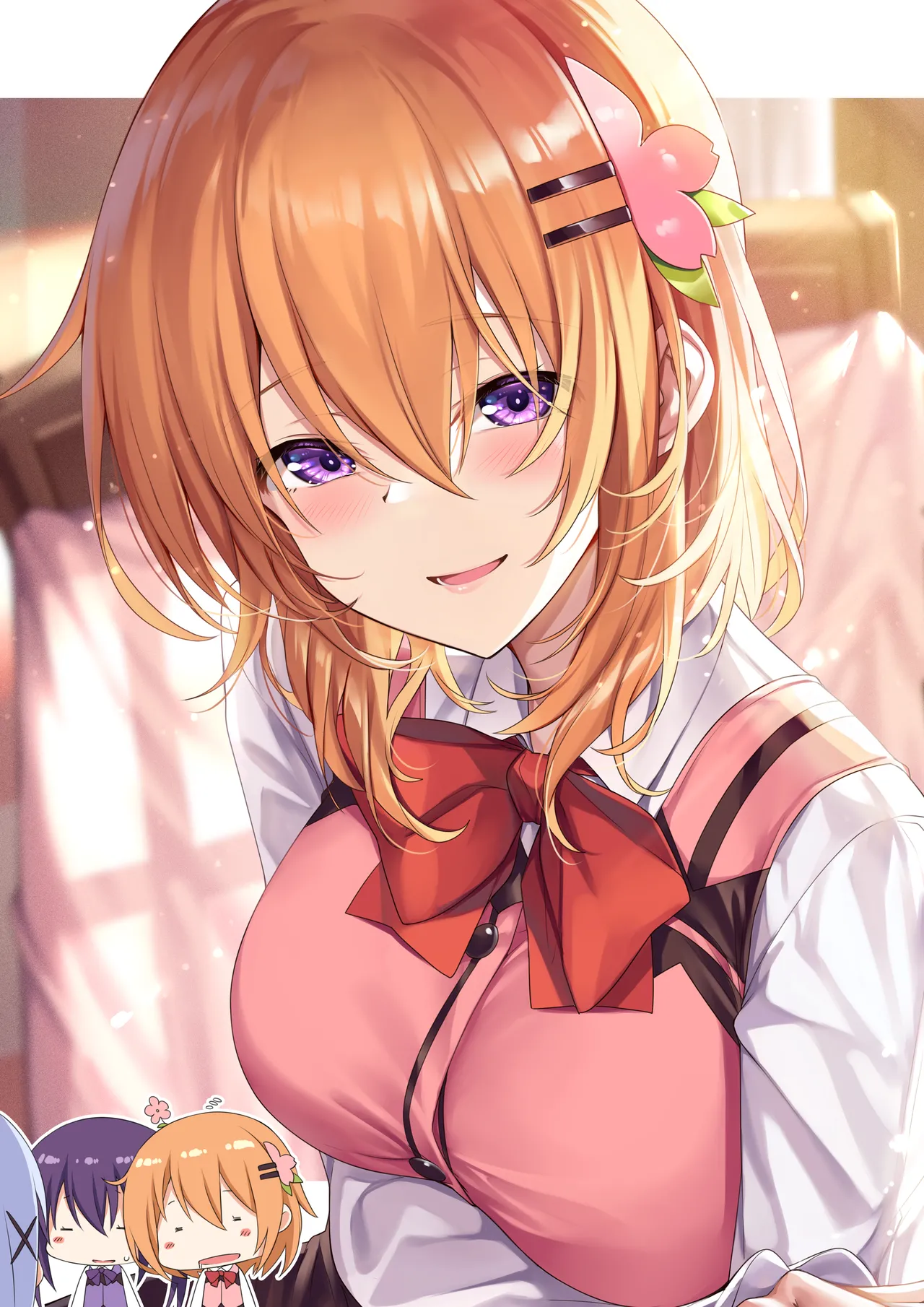ご注文はオトナココアですか? イラスト集 - page84