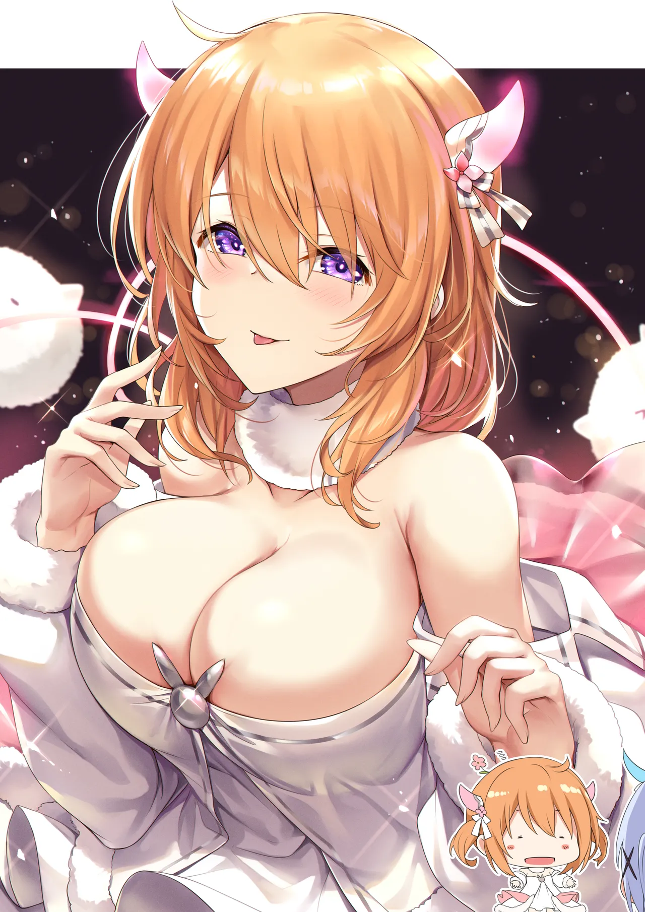 ご注文はオトナココアですか? イラスト集 - page90