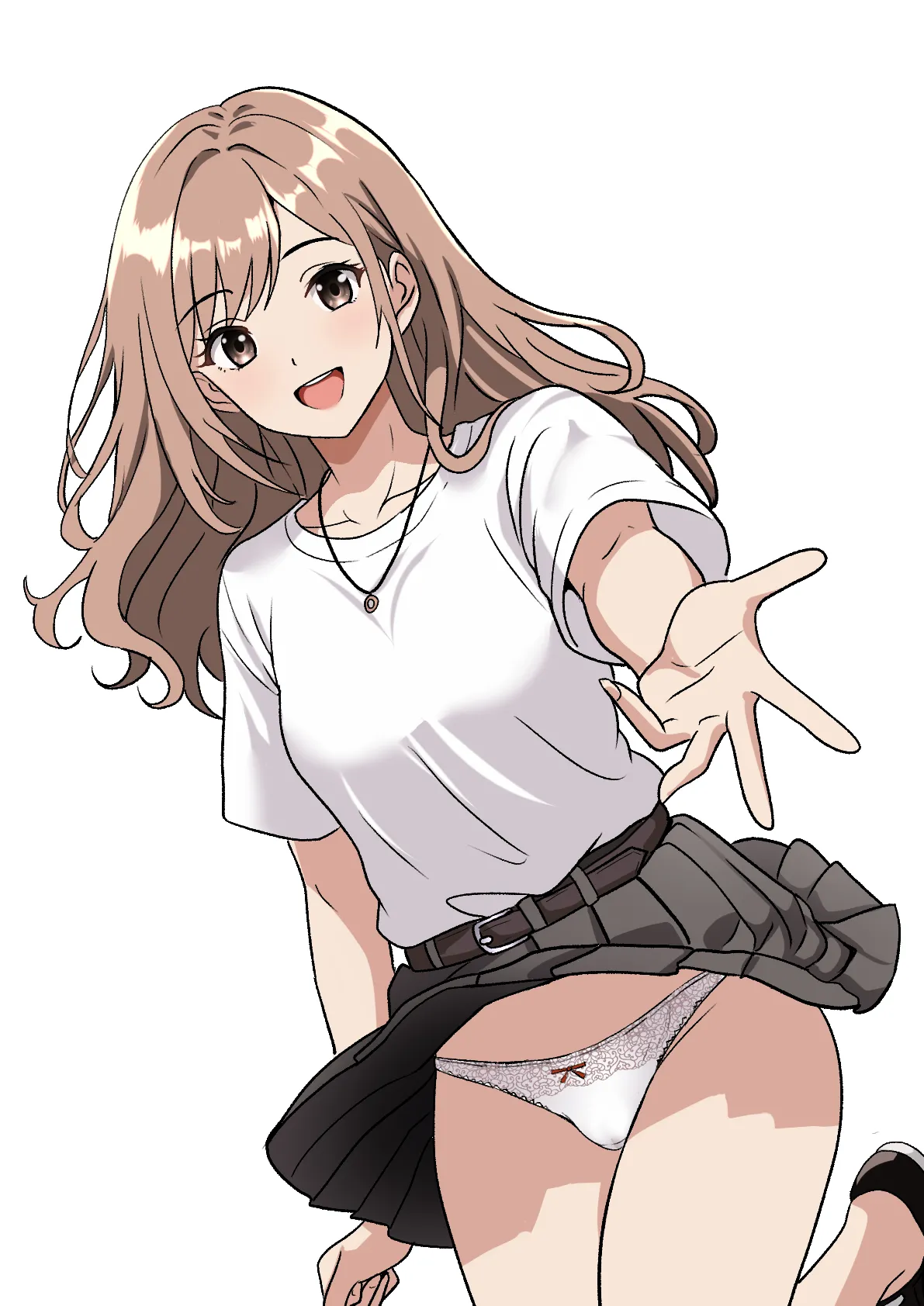 常識改変で親友の彼女を借りてみた。 - page24