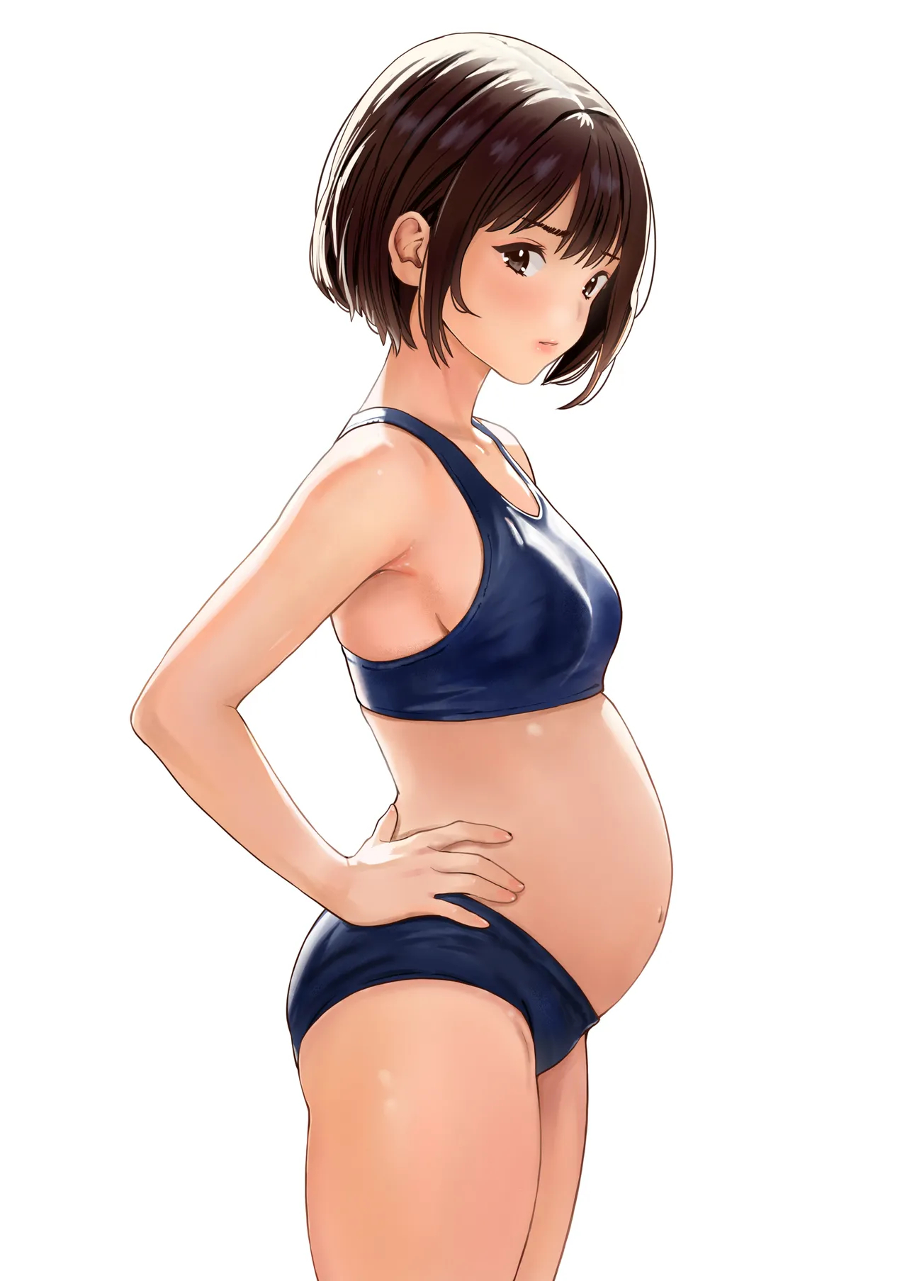 禁断の母娘妊娠〜マンションは孕ませ天国〜 - page34