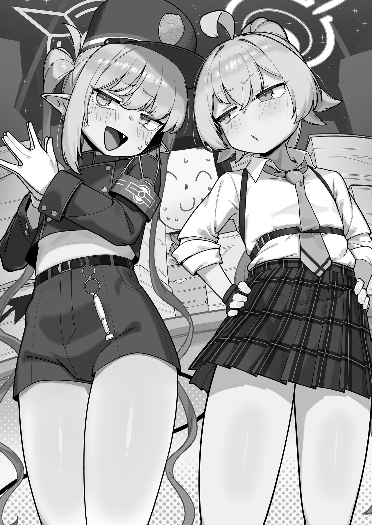 夜勤先生は世話が焼ける！ - page2