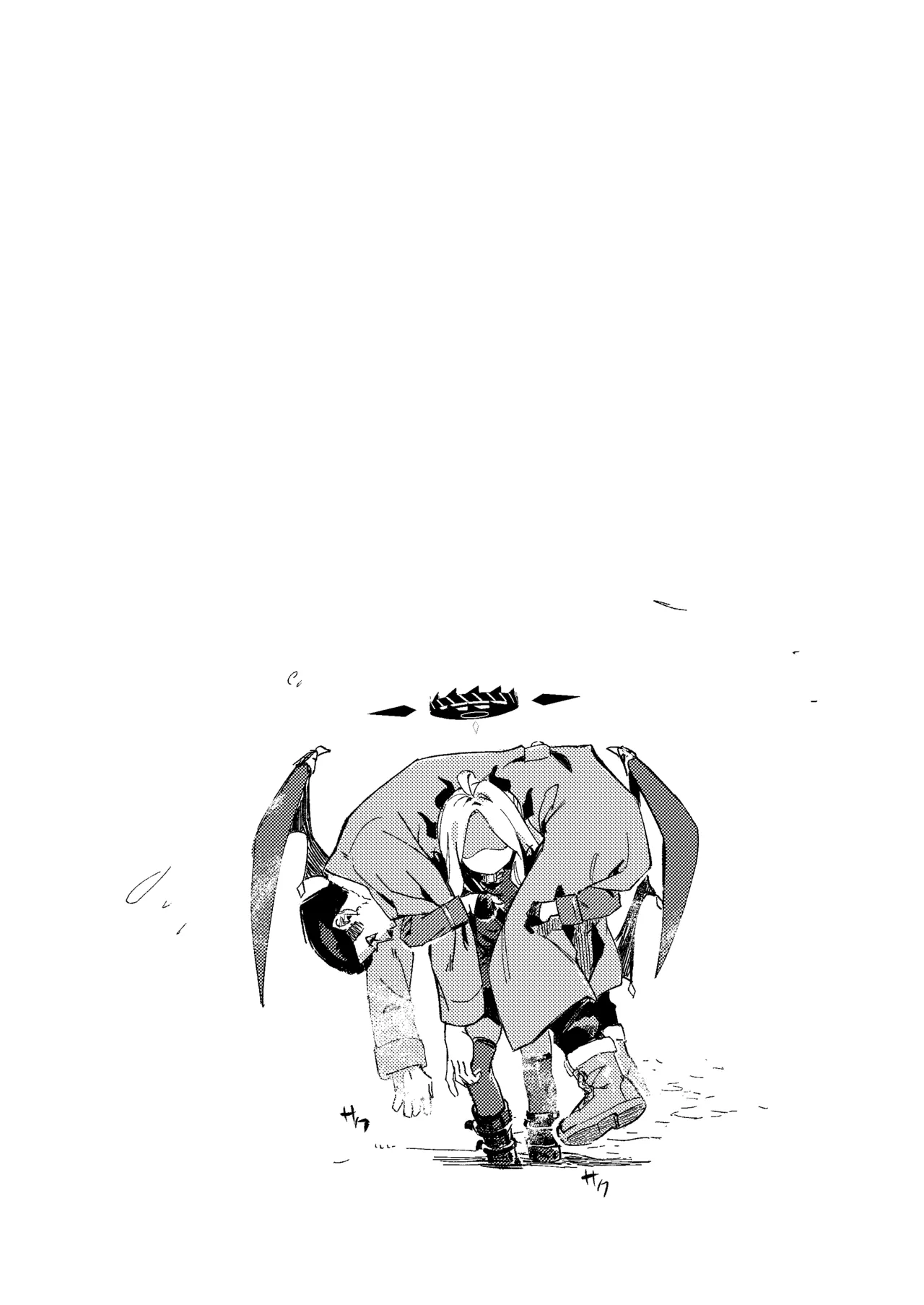 陽雪争春 - page34