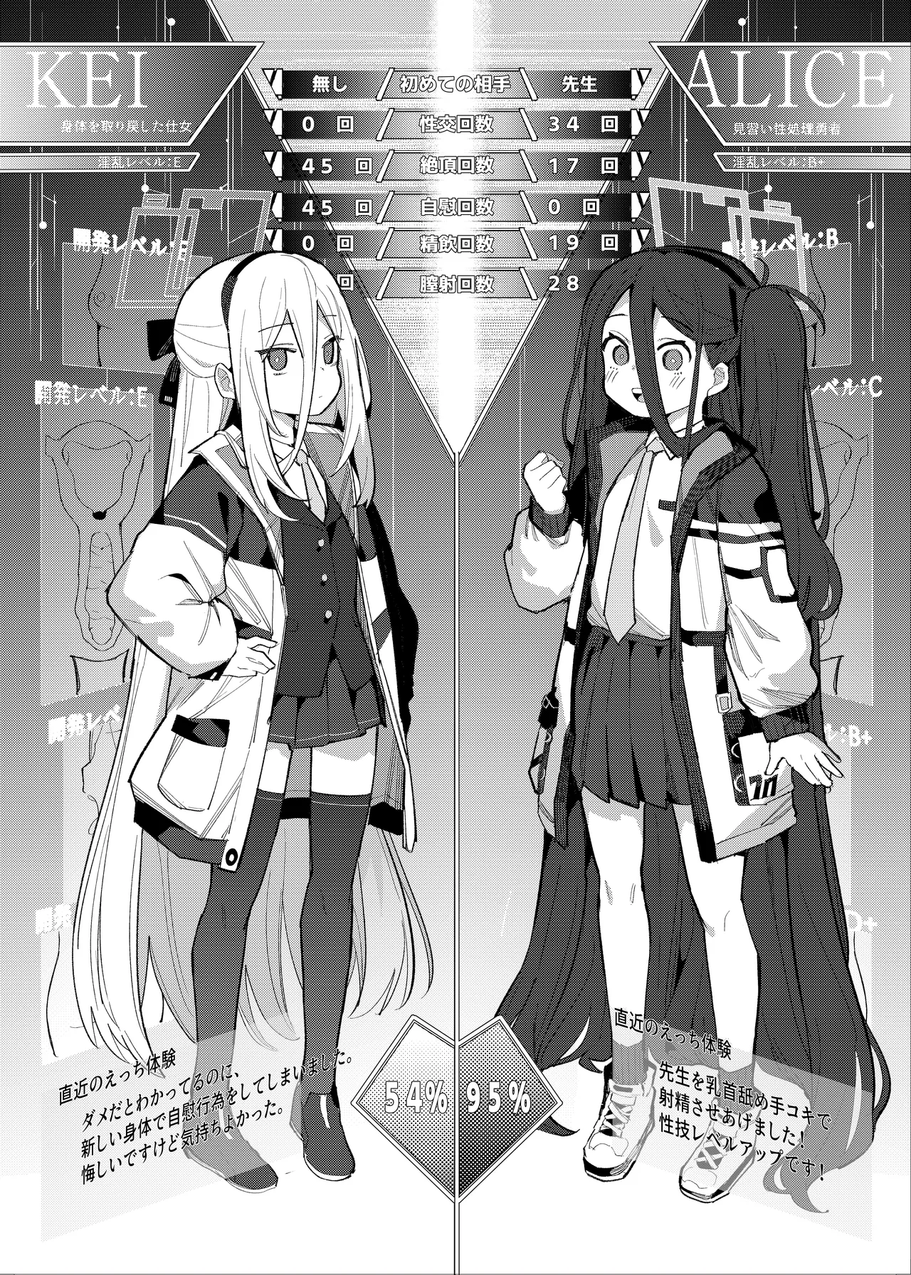 アリケイクエスト - page3