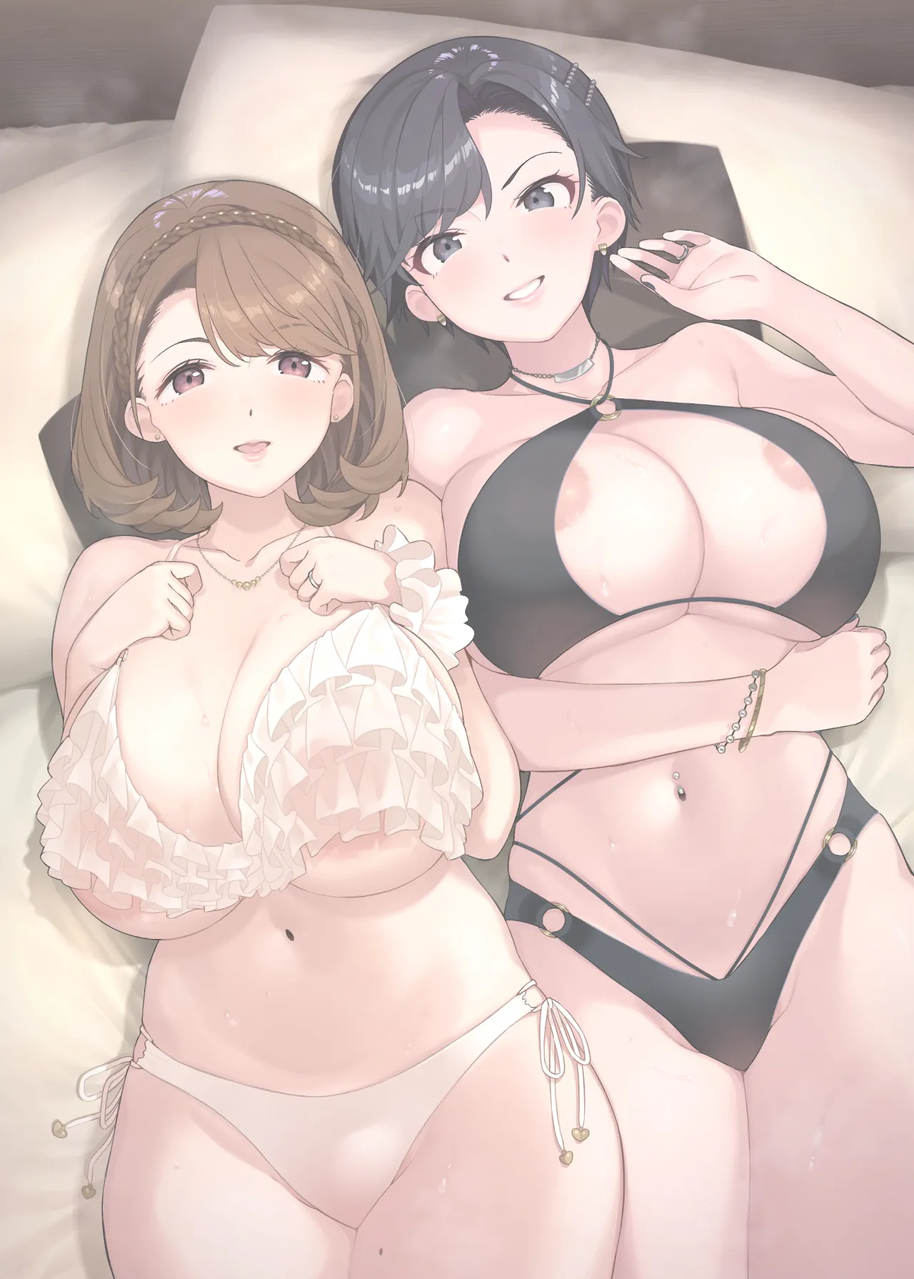 わがママ！〜私達、今日からこの子たちの【オナホ】ママになります。〜 - page2