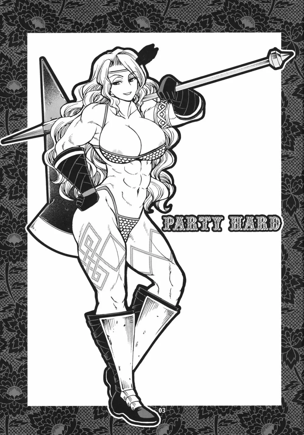 PARTY HARD - page2