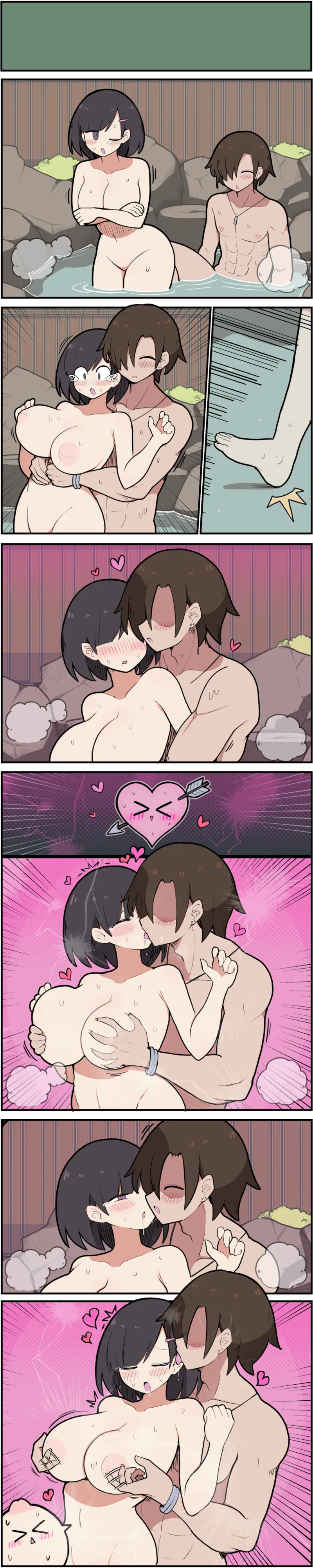 10日後に寝取られてしまうぱっつんおっぱいちゃん♡ - page19