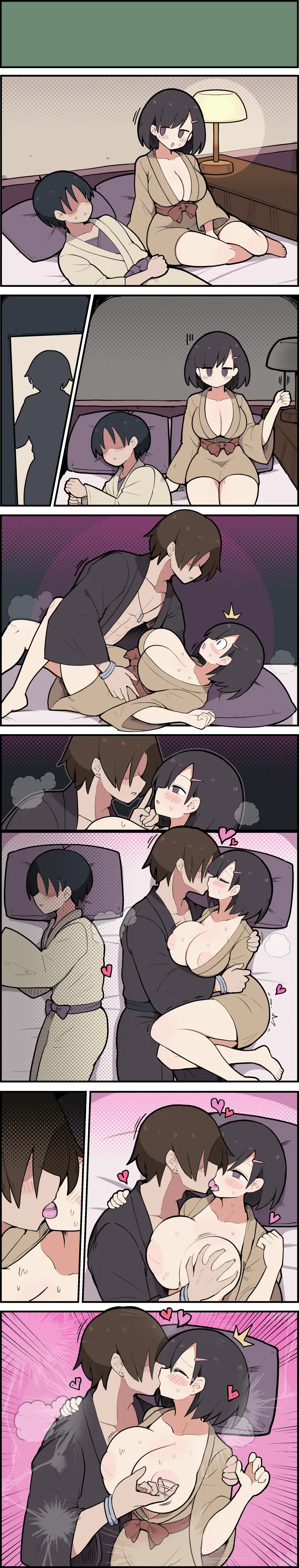 10日後に寝取られてしまうぱっつんおっぱいちゃん♡ - page23