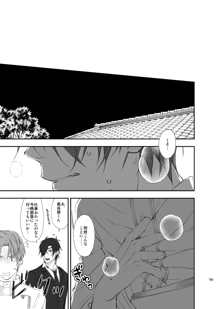 本丸活動記録集 - page102