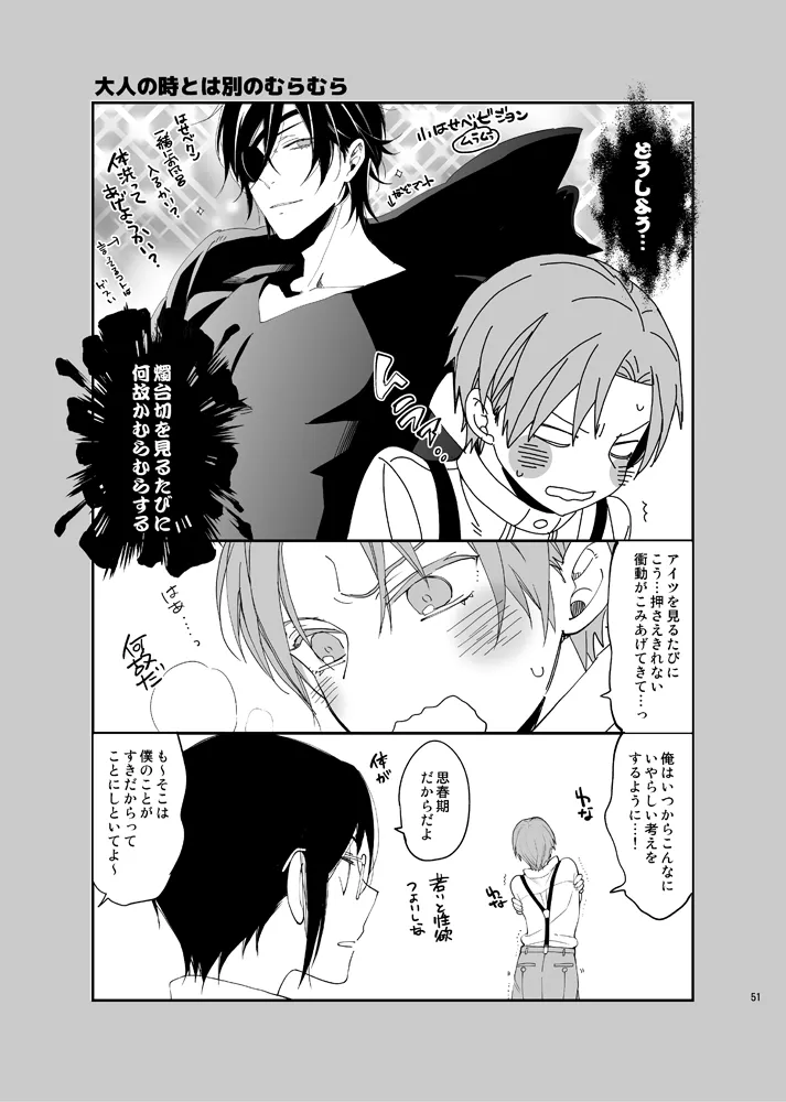 本丸活動記録集 - page48
