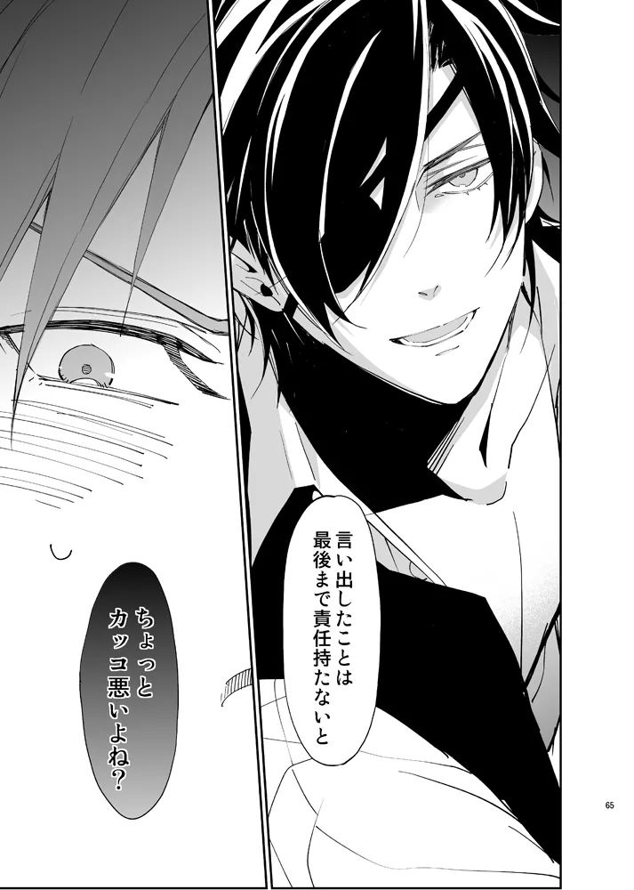 本丸活動記録集 - page62