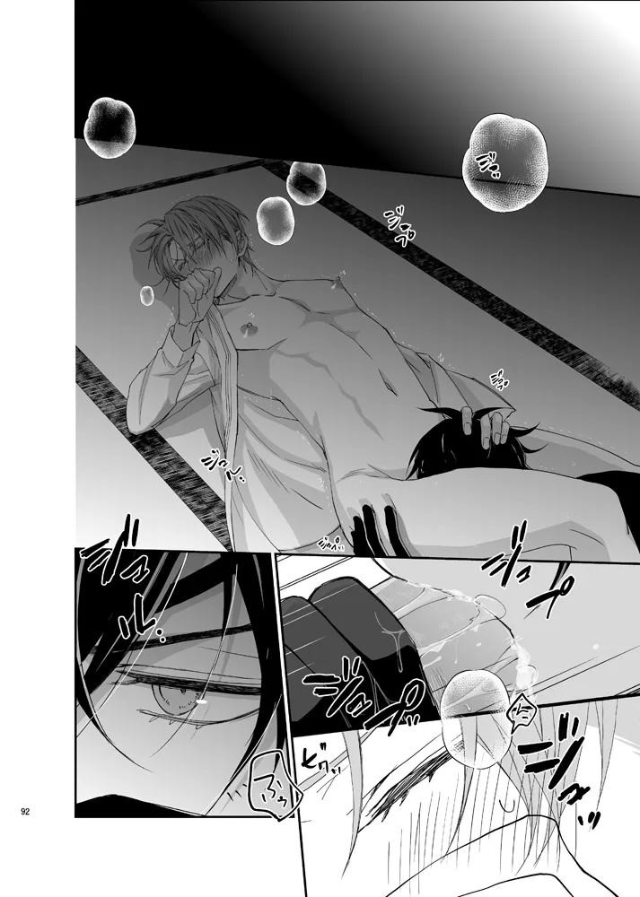本丸活動記録集 - page89