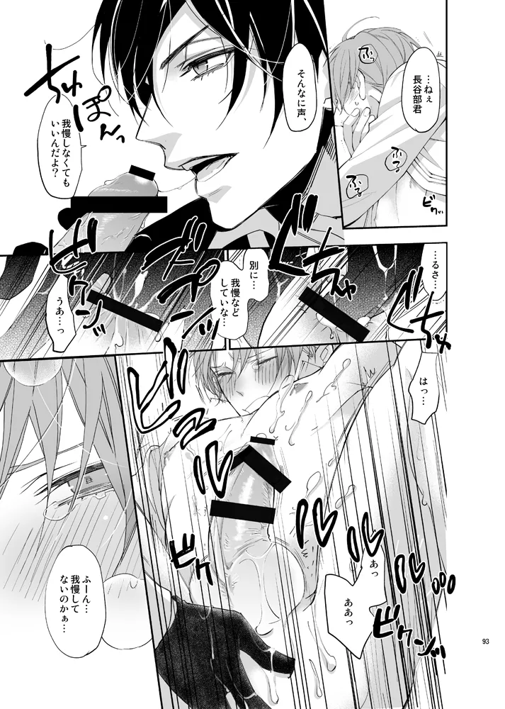 本丸活動記録集 - page90