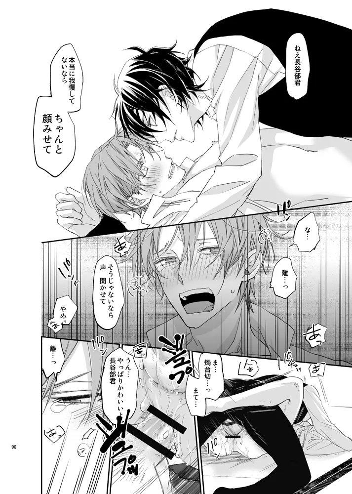 本丸活動記録集 - page93
