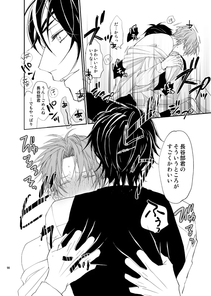 本丸活動記録集 - page95