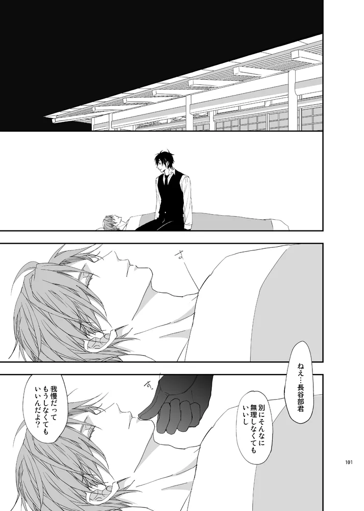 本丸活動記録集 - page98