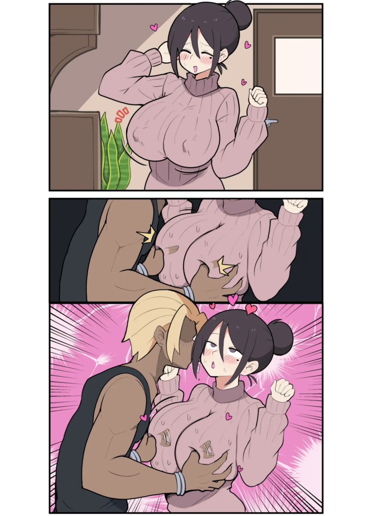 10日後に寝取られる巨乳ママさん♡ - page52