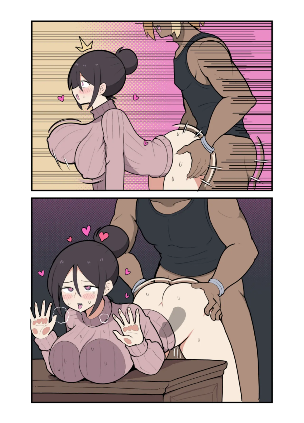 10日後に寝取られる巨乳ママさん♡ - page64