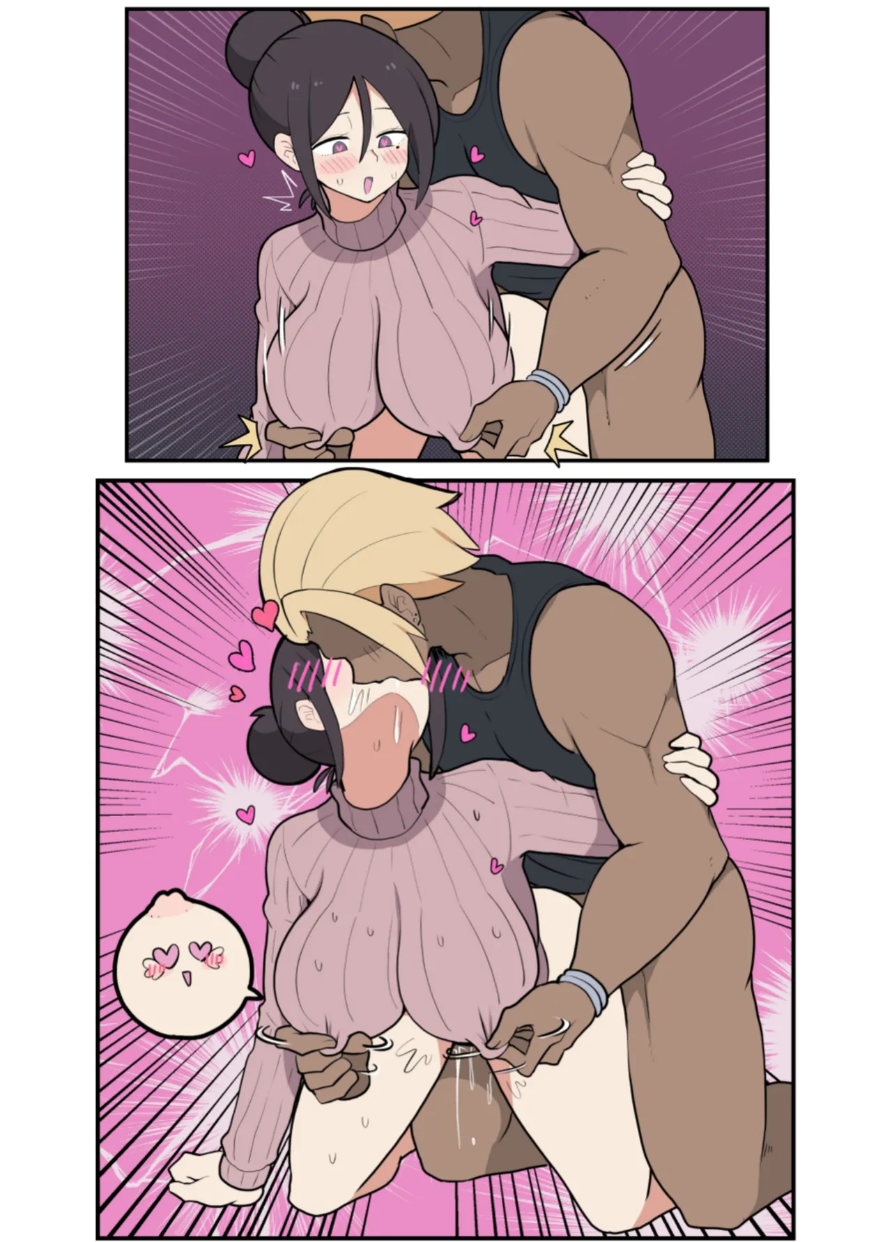 10日後に寝取られる巨乳ママさん♡ - page65