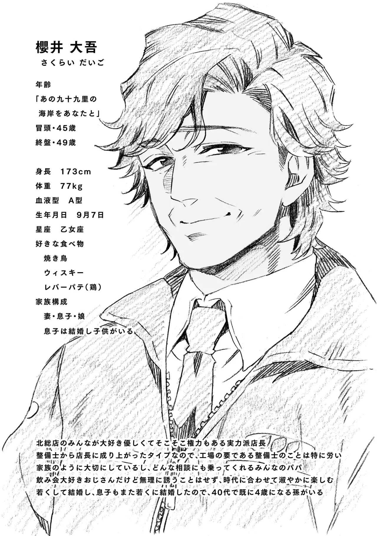 白石くんと黒井さんのらくがきまとめ本 - page151