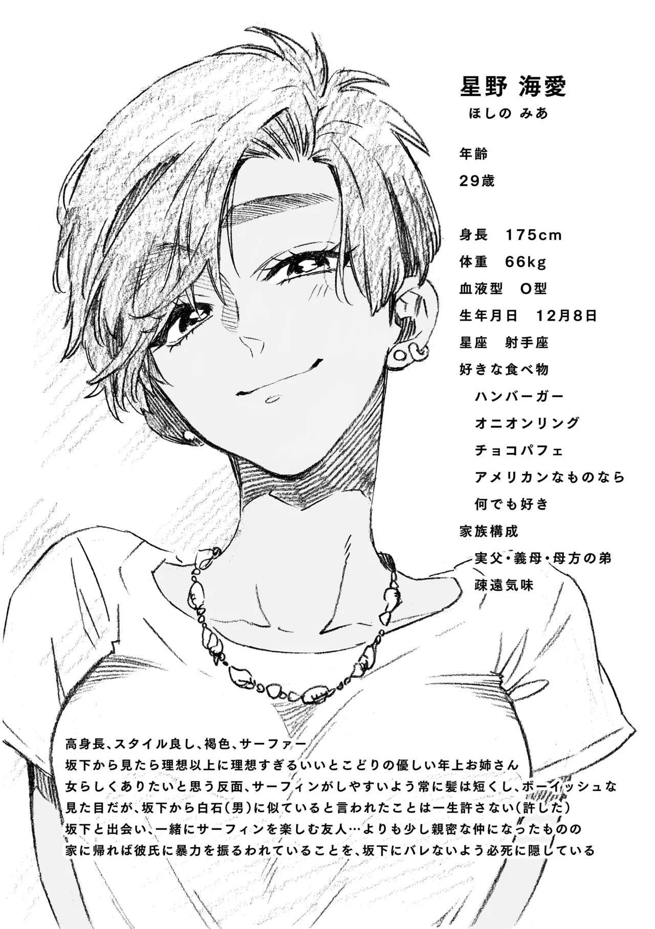 白石くんと黒井さんのらくがきまとめ本 - page159
