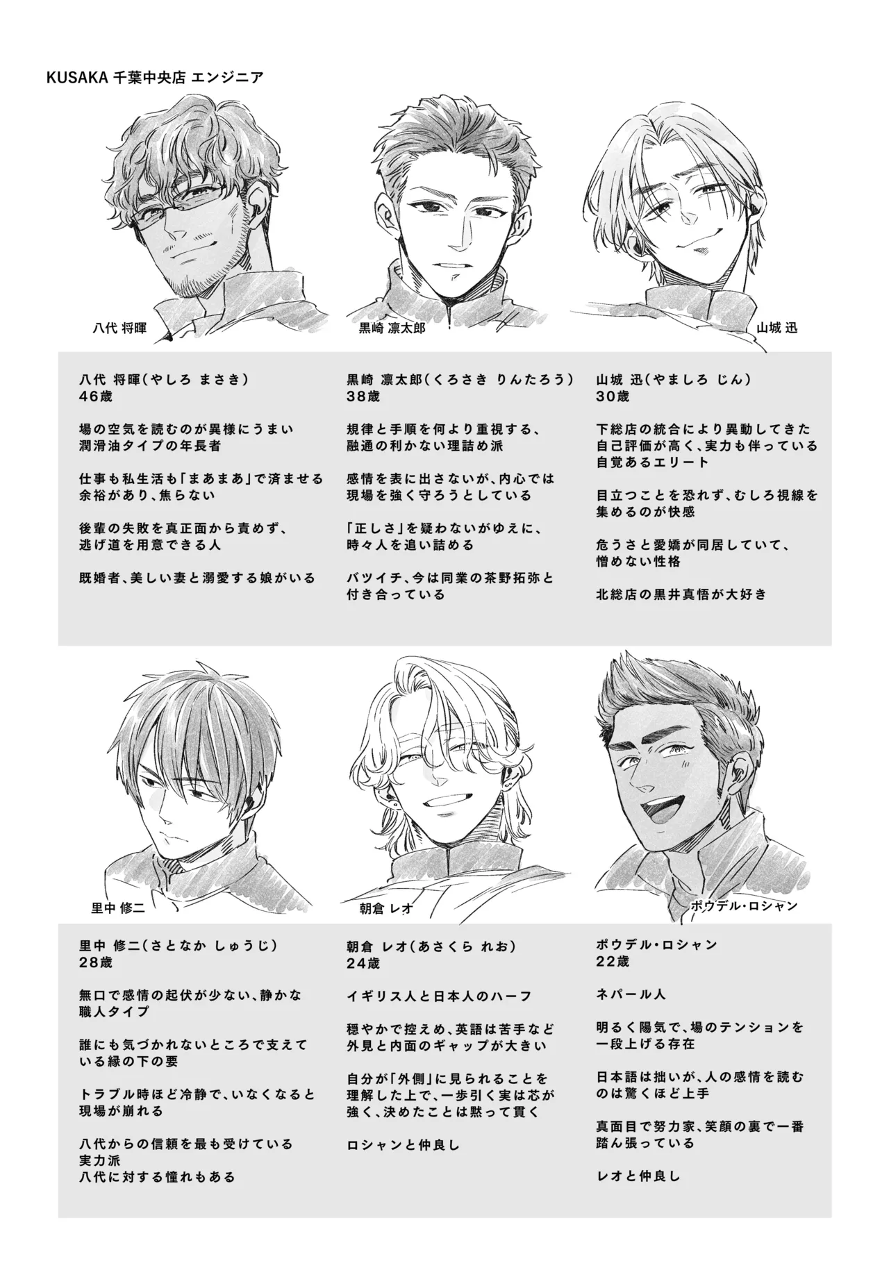 白石くんと黒井さんのらくがきまとめ本 - page189