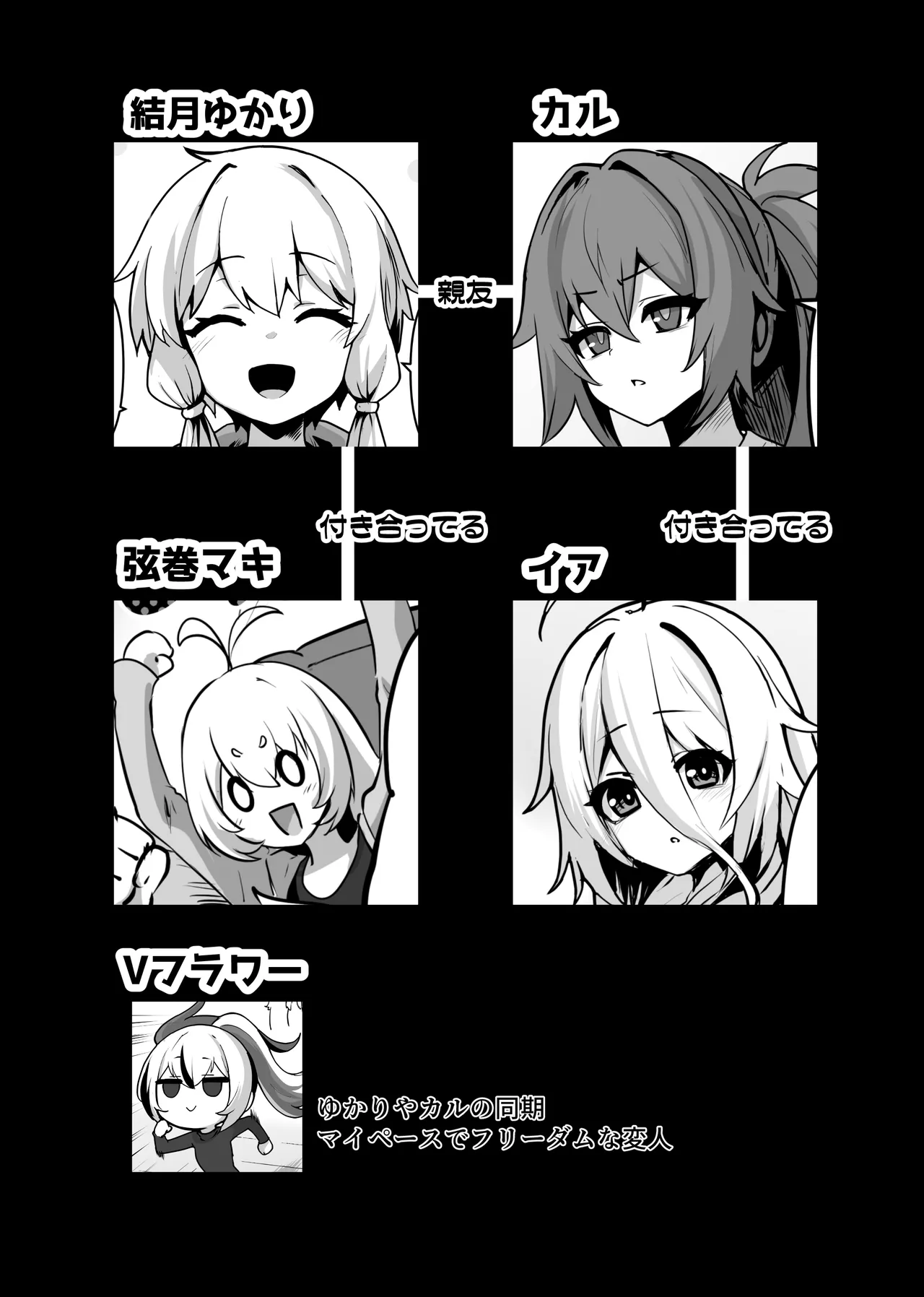 カルイアゆかマキすわっぴんぐ - page3