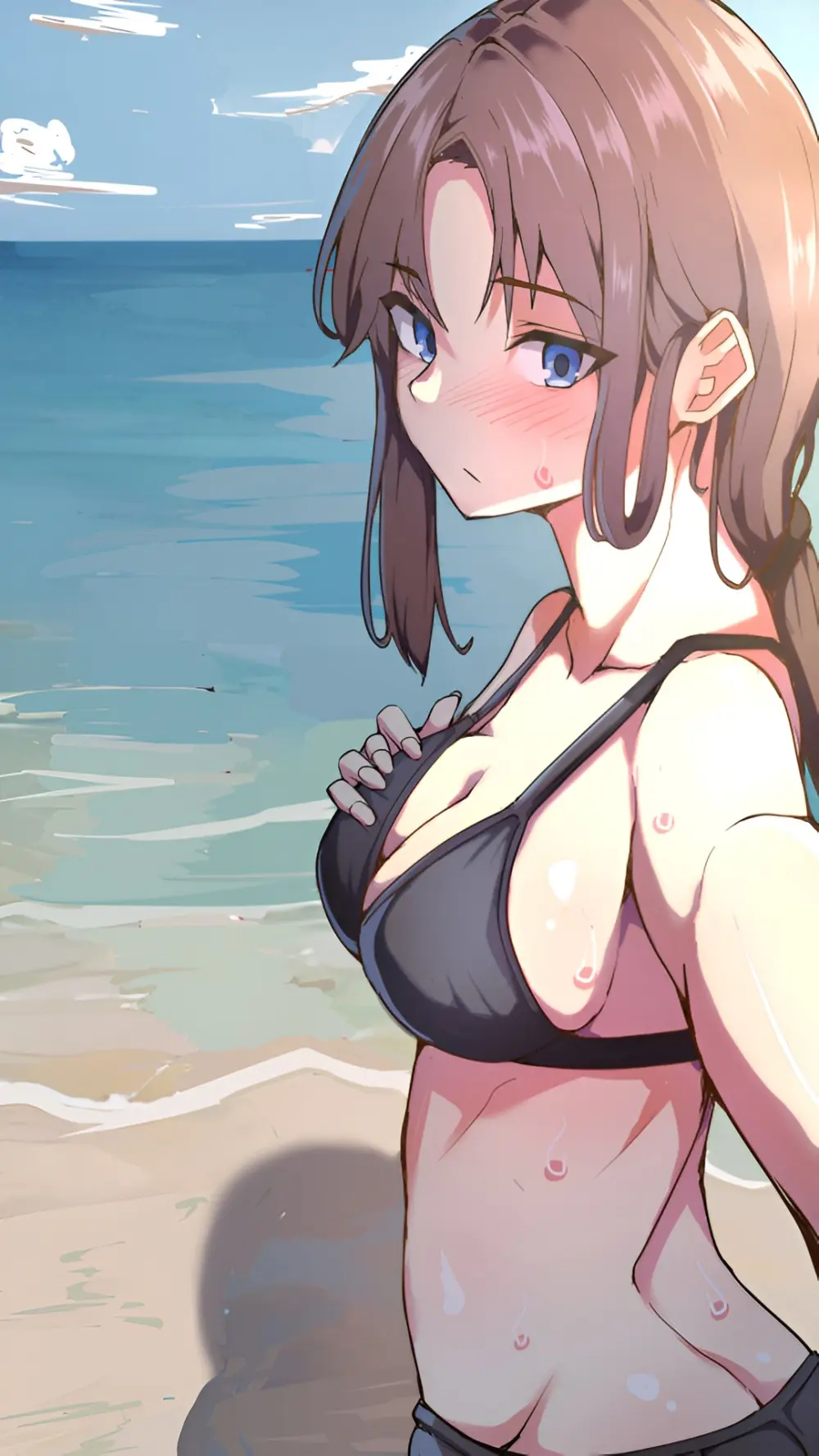 顔が良くて人生イージーモードの女を肉便器にする話 - page54