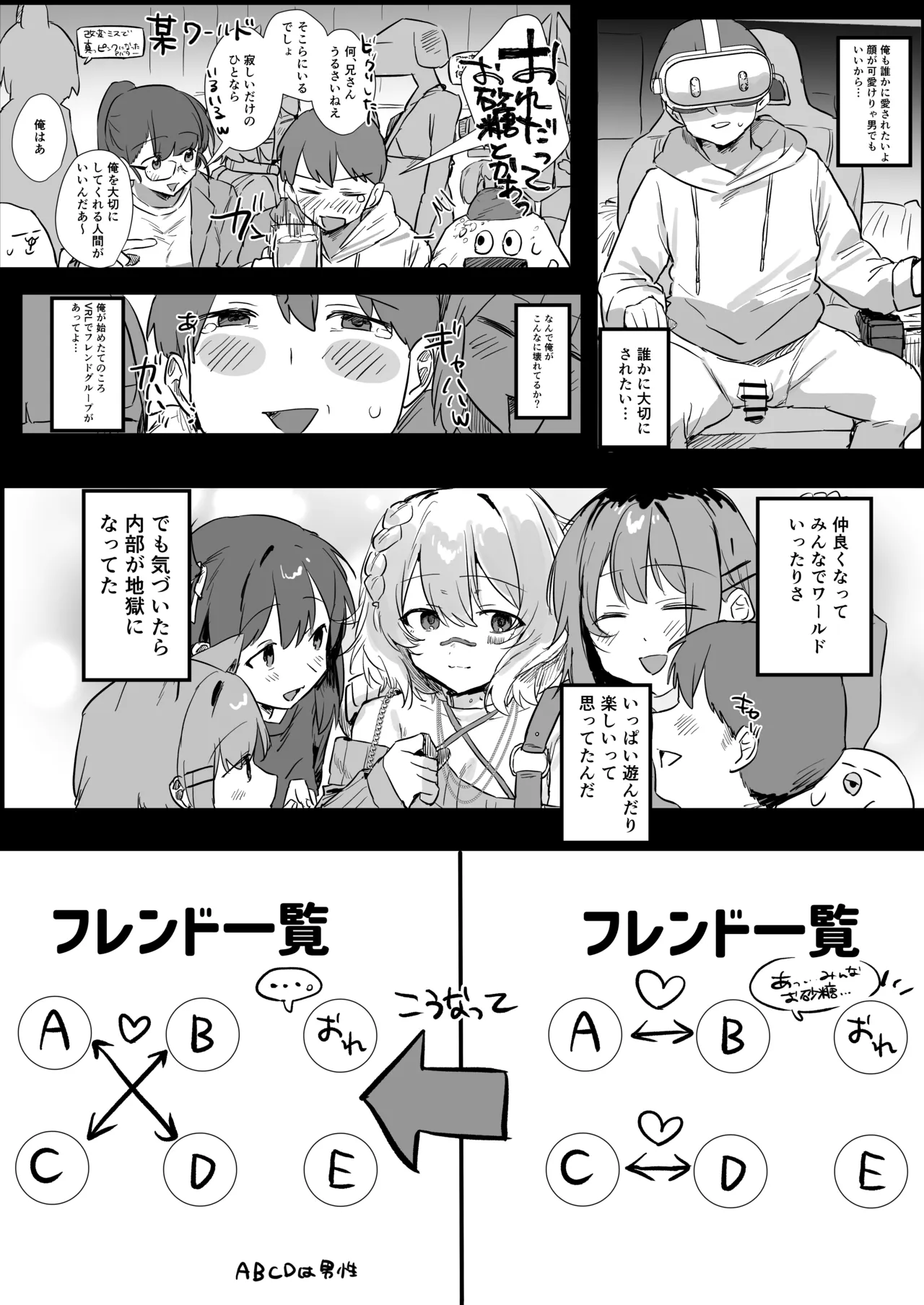 VR彼女 - page6