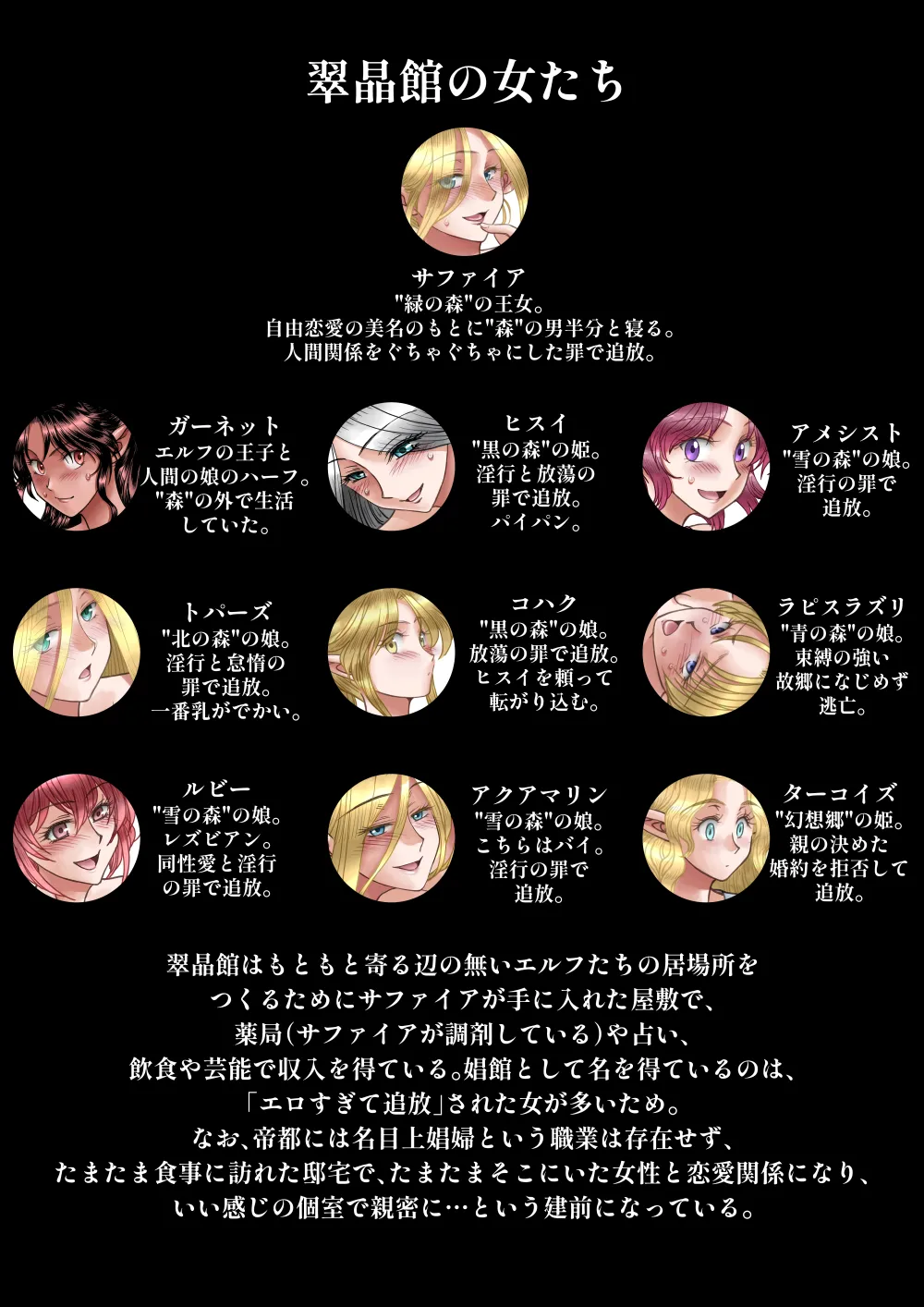 サキュバス調教日誌IV「開花」 - page87