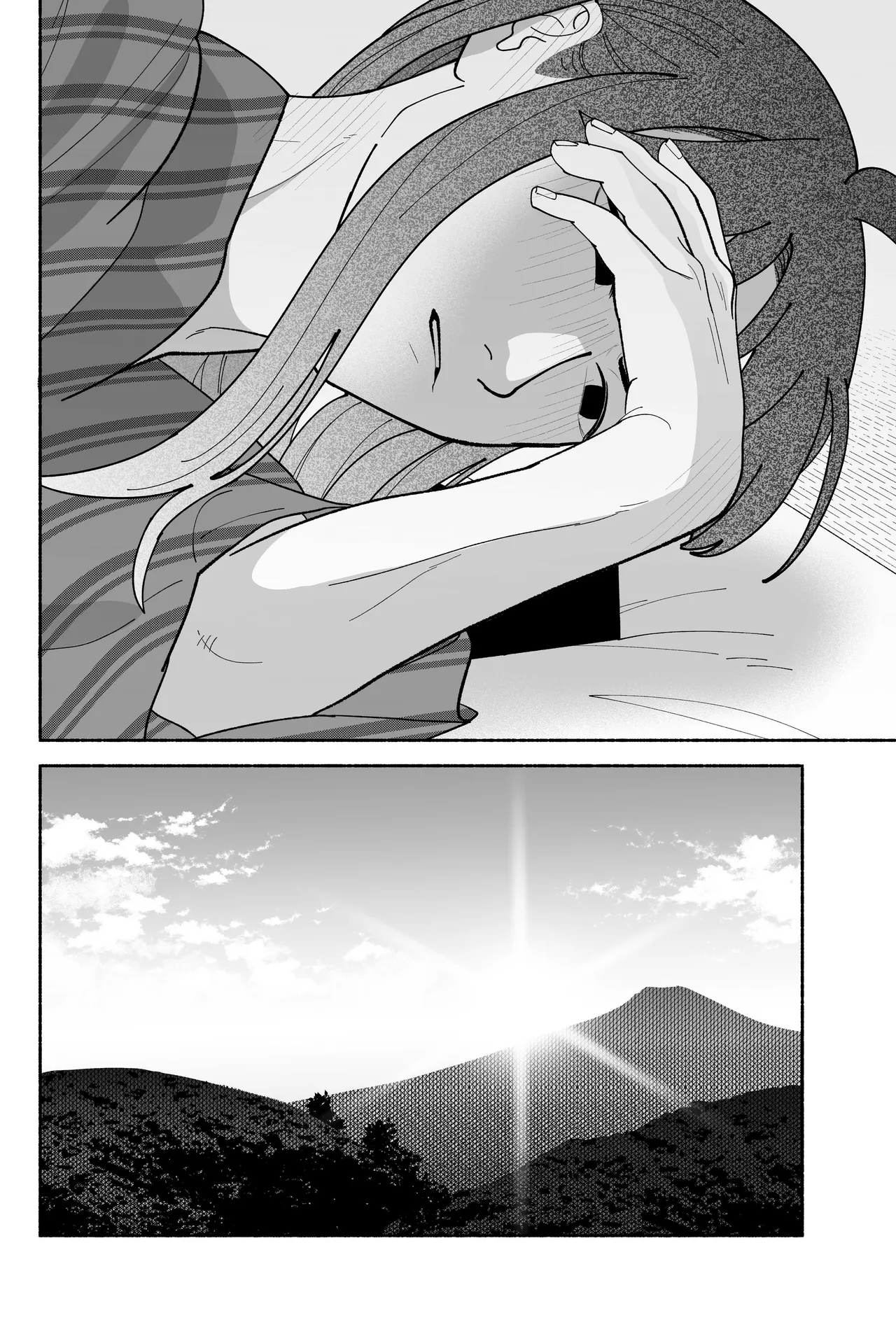用心棒とお嬢様 タコに触れたところが、かゆくって！ - page108