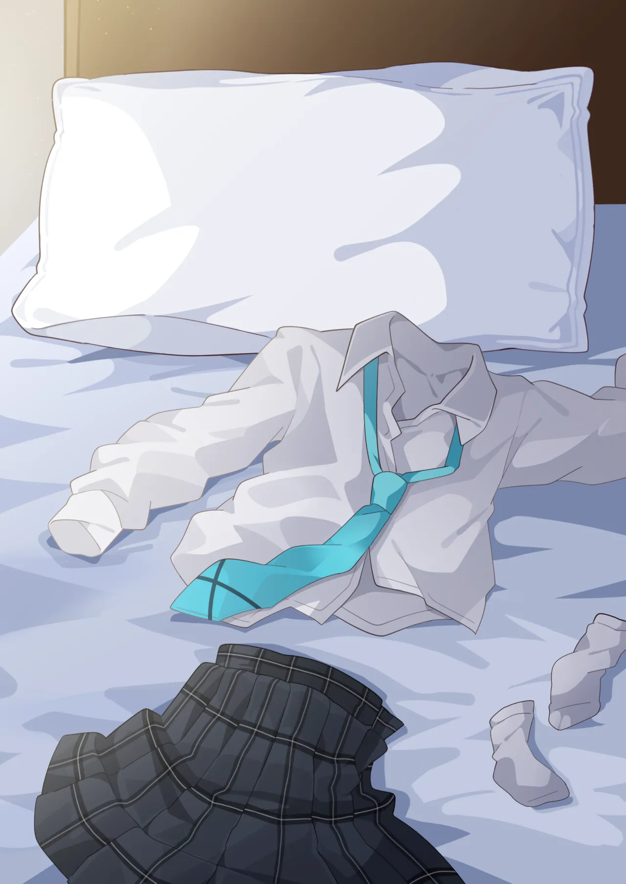 ホシノが先生にとろとろになるまで愛されちゃう本 - page22