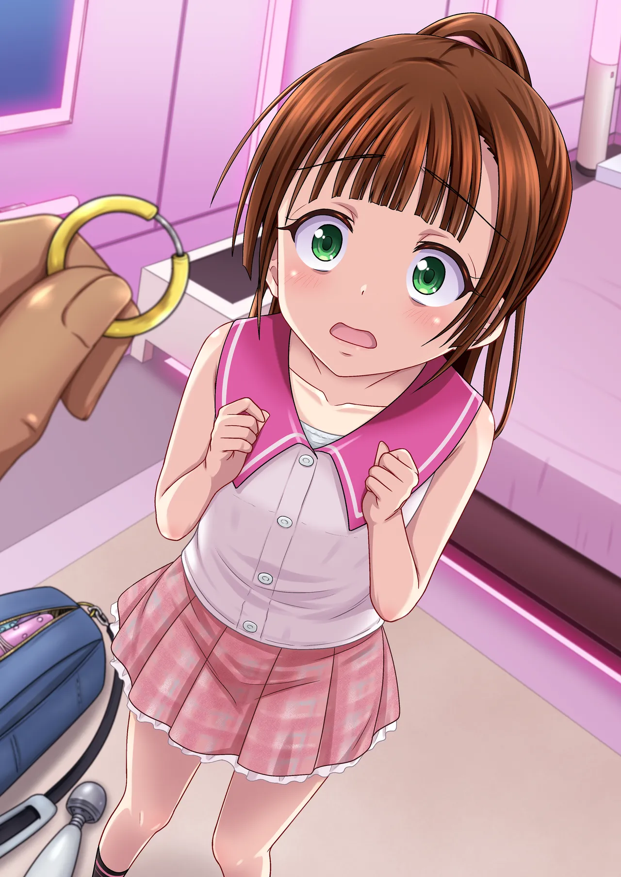 焦らして焦らして焦らして焦らしてピアス - page36