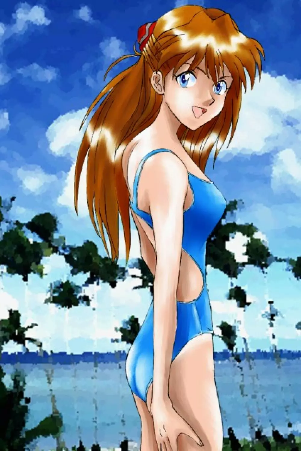 Look Me!! Photo collection PLUS+ - page19