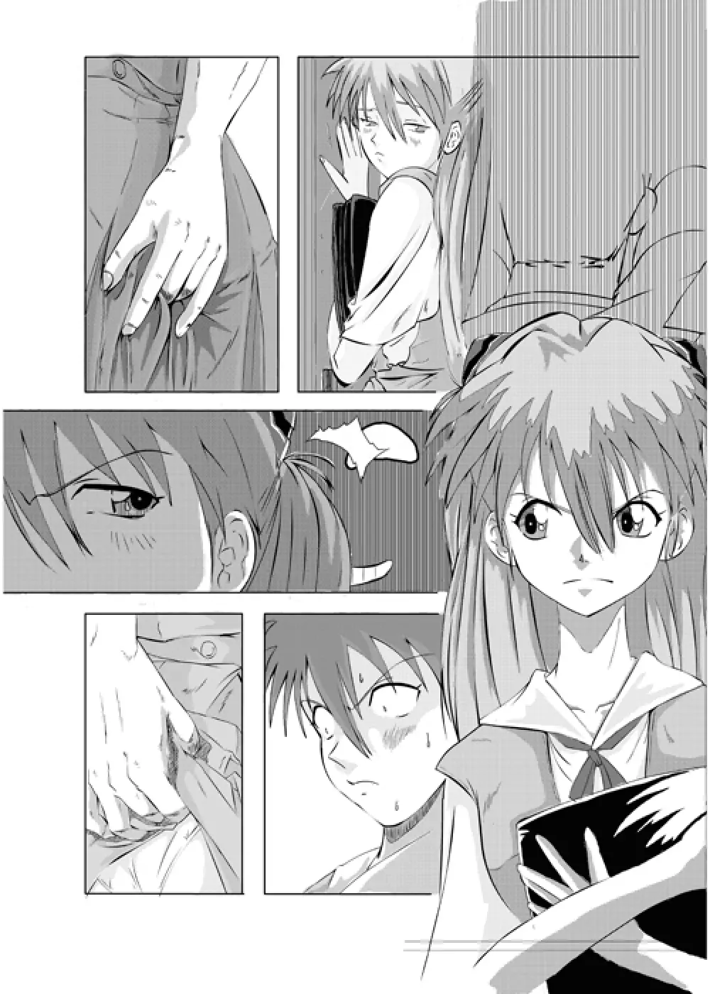 Look Me!! Photo collection PLUS+ - page2