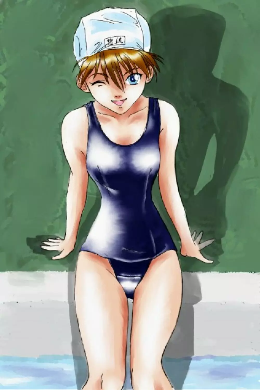 Look Me!! Photo collection PLUS+ - page21