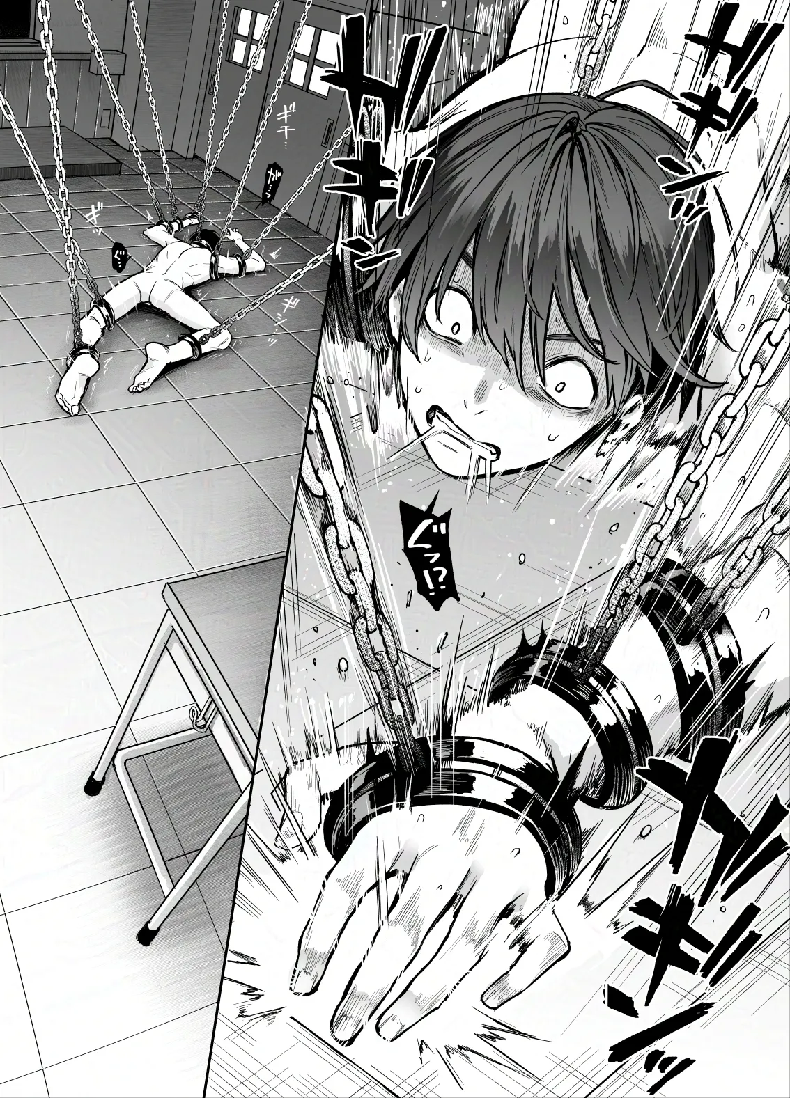 サキュバス性徒会シコシコ執行部4前編 - page39