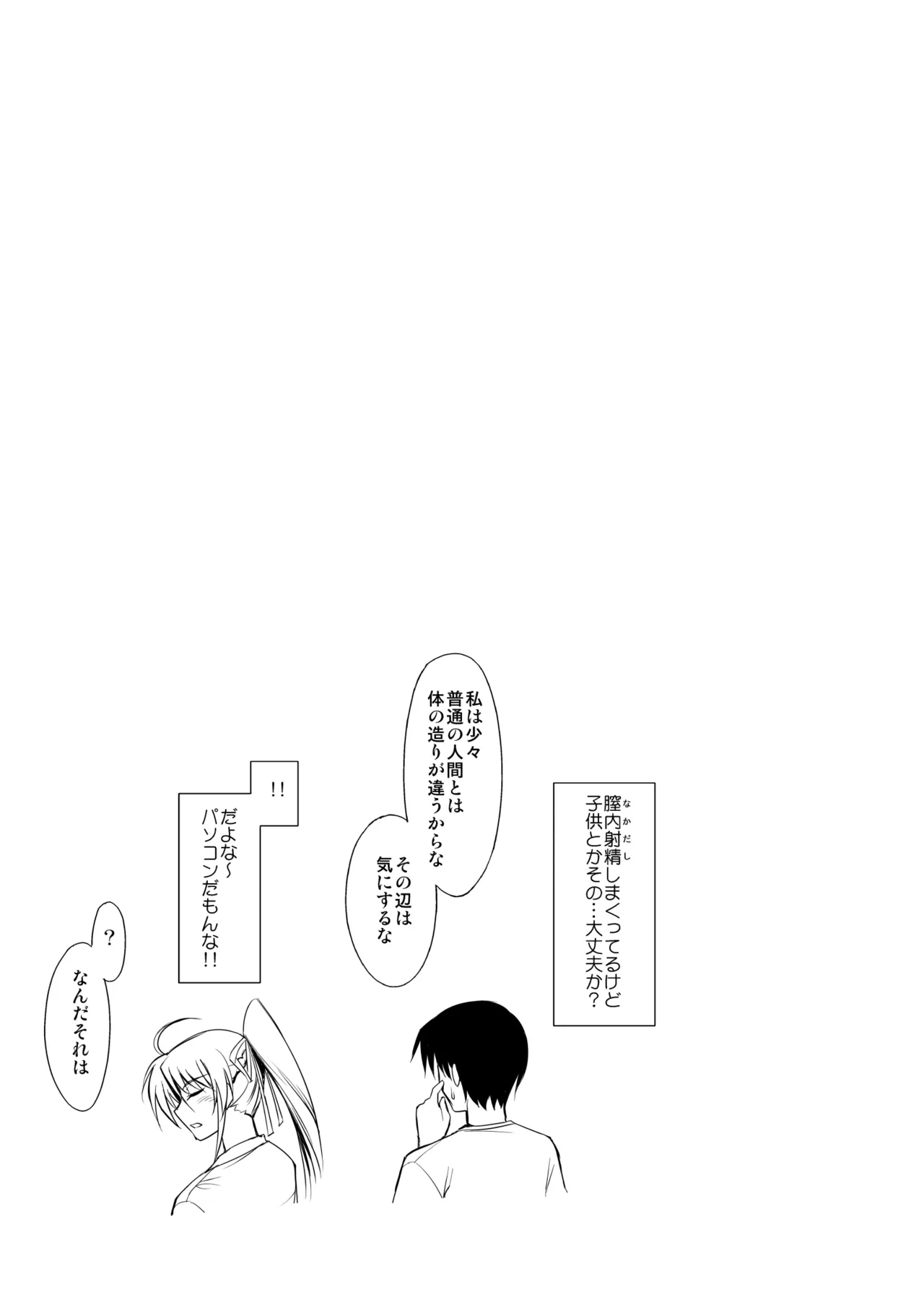 NANO. -リリカルなのは総集編 - page193