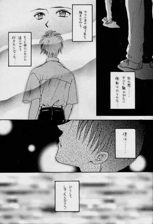 ロストシープ - page15
