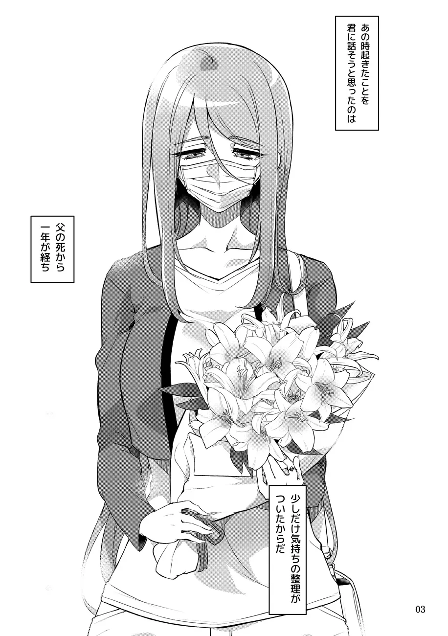 君はそれでも私を... - page2