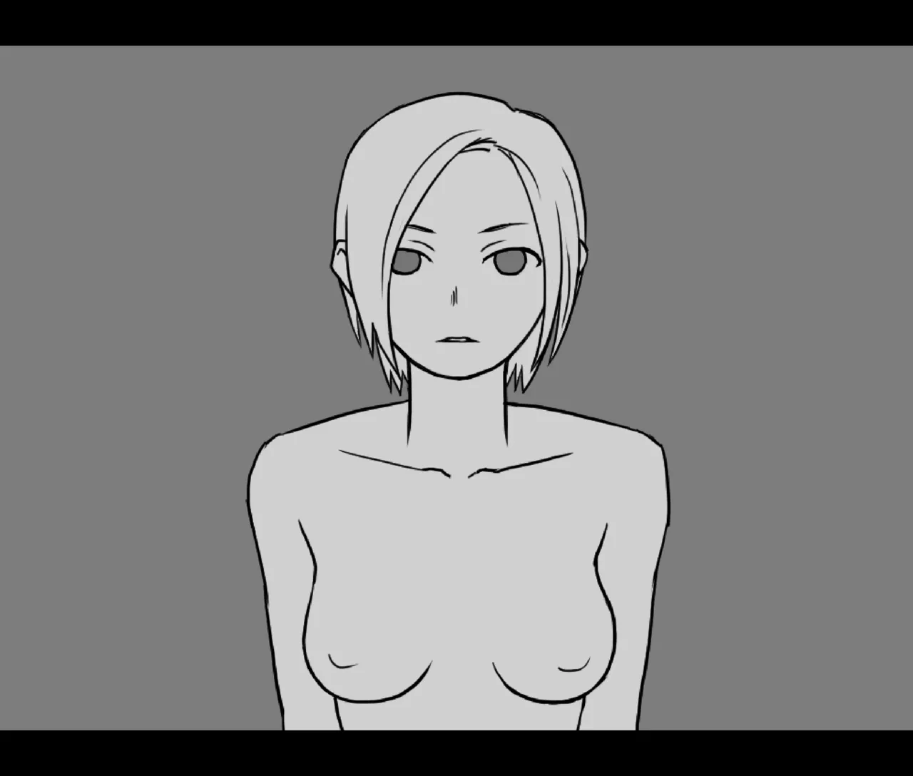 月と彼女と泳いで [日本語、英語] - page83