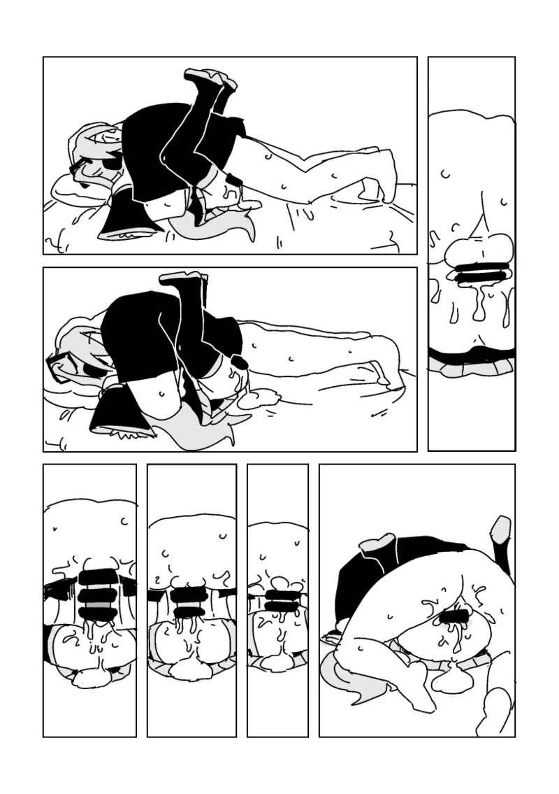中古のミクさん買っちゃった - page10