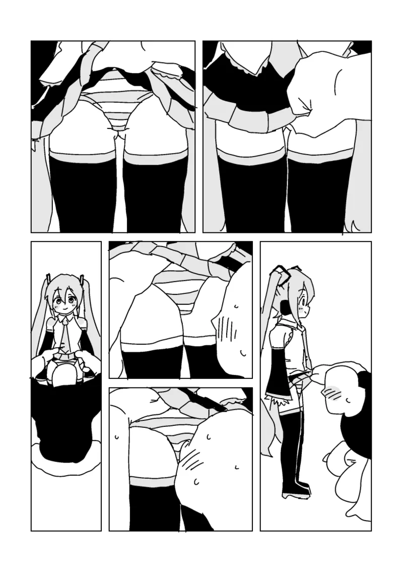 中古のミクさん買っちゃった - page2