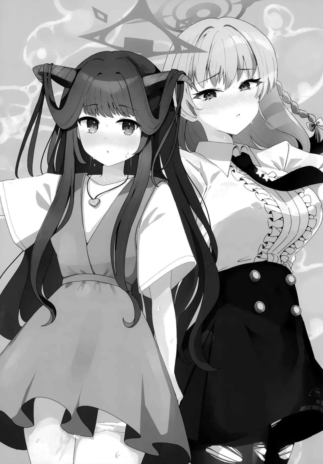 フウハルの残涙 - page3