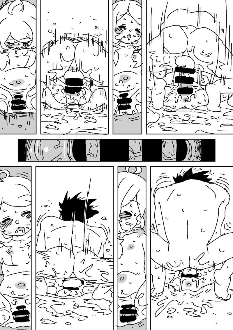 こずえと静かな休憩 - page28