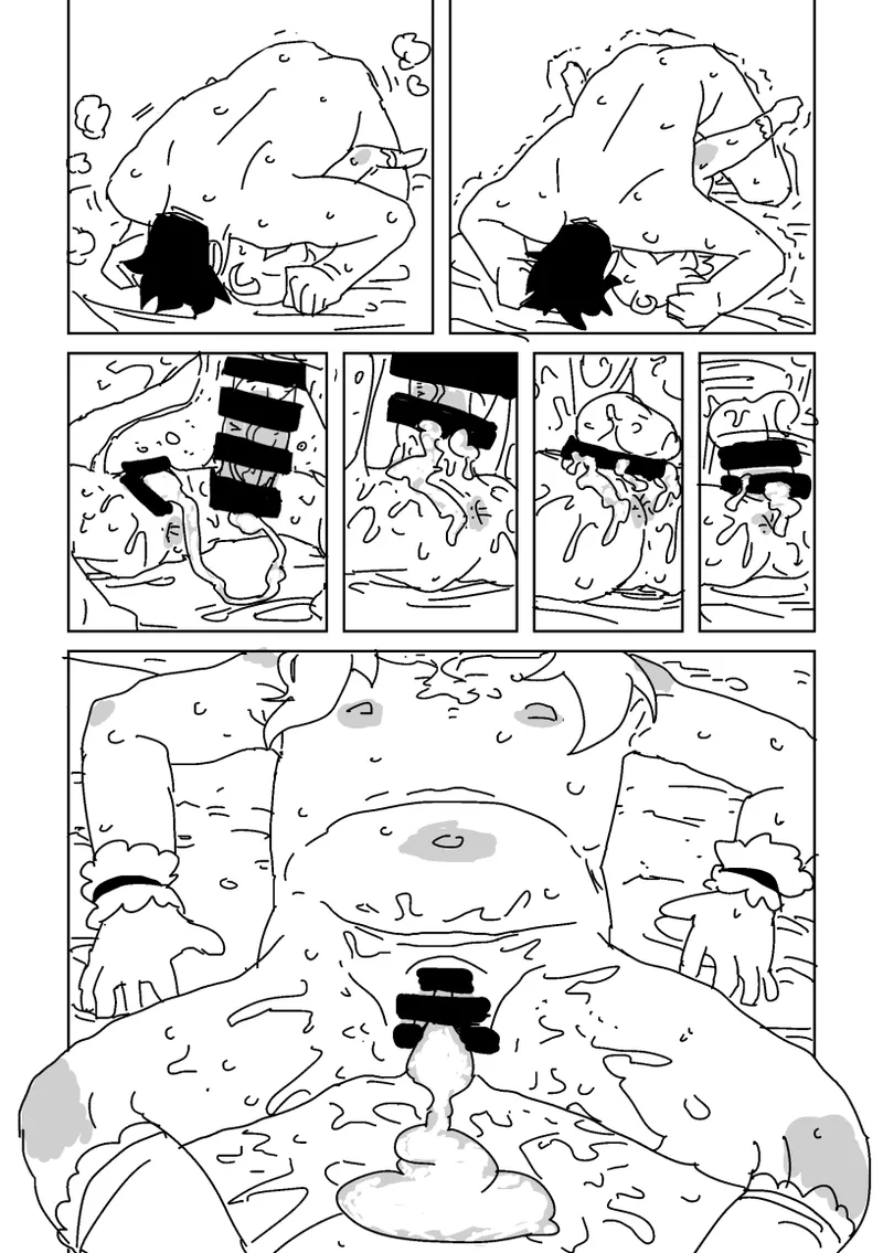こずえと静かな休憩 - page30