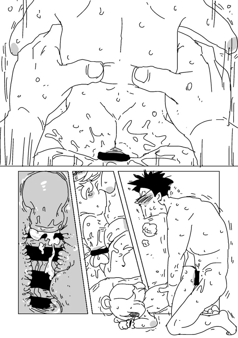 こずえと静かな休憩 - page34